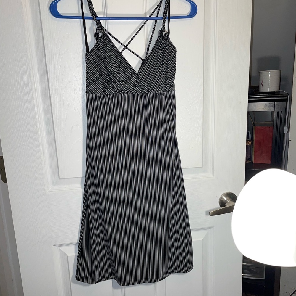 Stripped Summer Dress